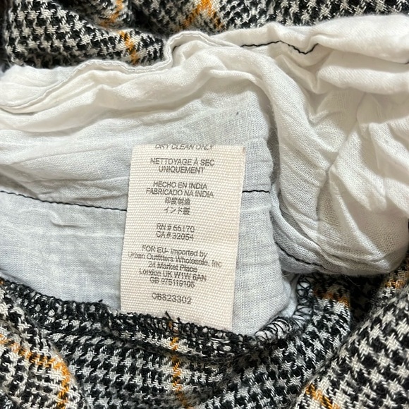 Free People Charlie Wide Leg Size Large - Picture 6 of 10